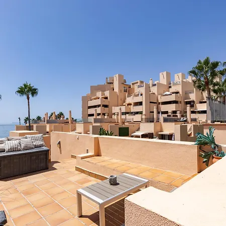 Sea View & Wave Sound Retreat With Private Pool Apartment